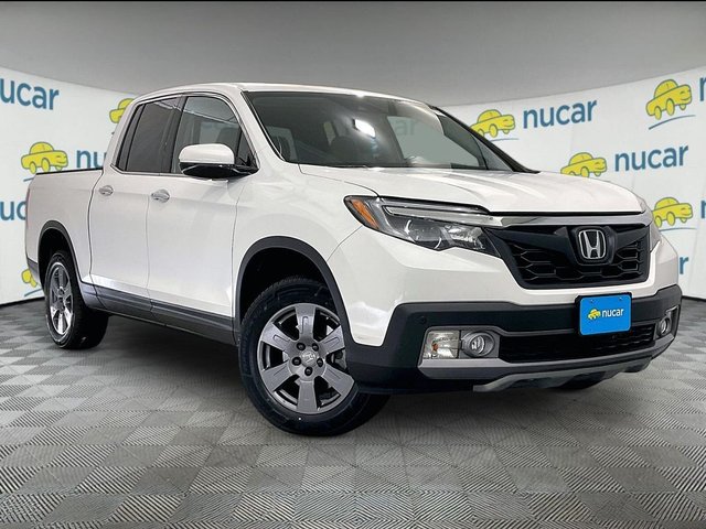 2020 Honda Ridgeline RTL-E