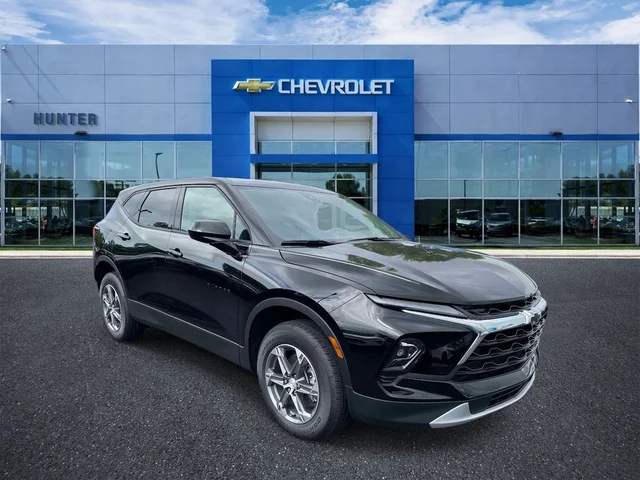 2026 Chevrolet Blazer LT