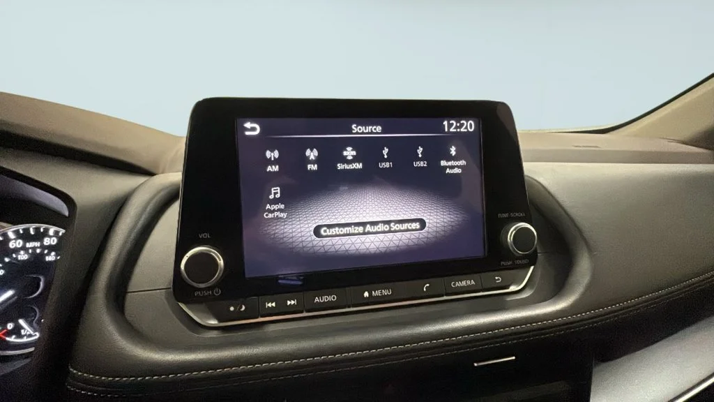Certified Used 2023 Black Nissan SV image 20