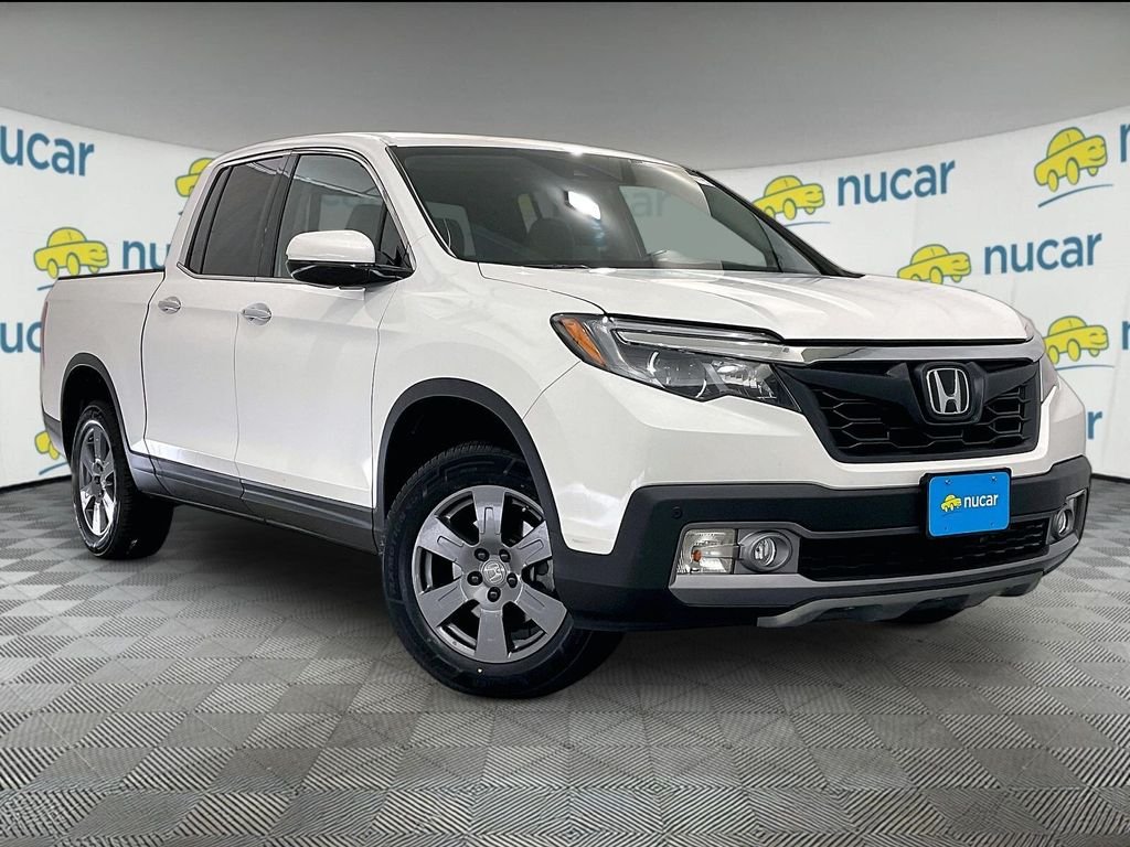 Used 2020 Gray Honda RTL-E image 1