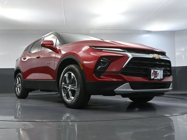 Certified Used 2025 Red Chevrolet LT image 49