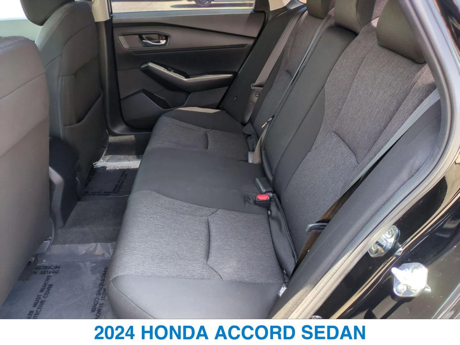 Used 2024 Black Honda LX image 22