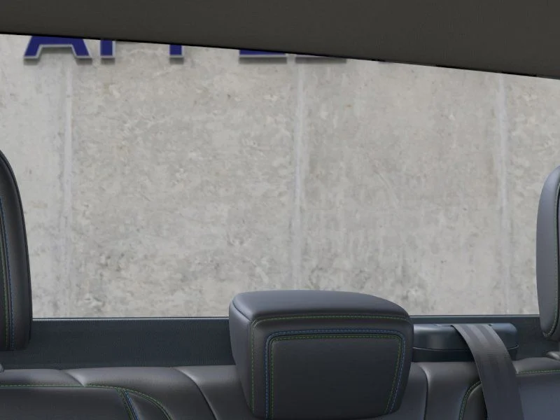 New 2026 Gray Ford Lobo Standard image 24