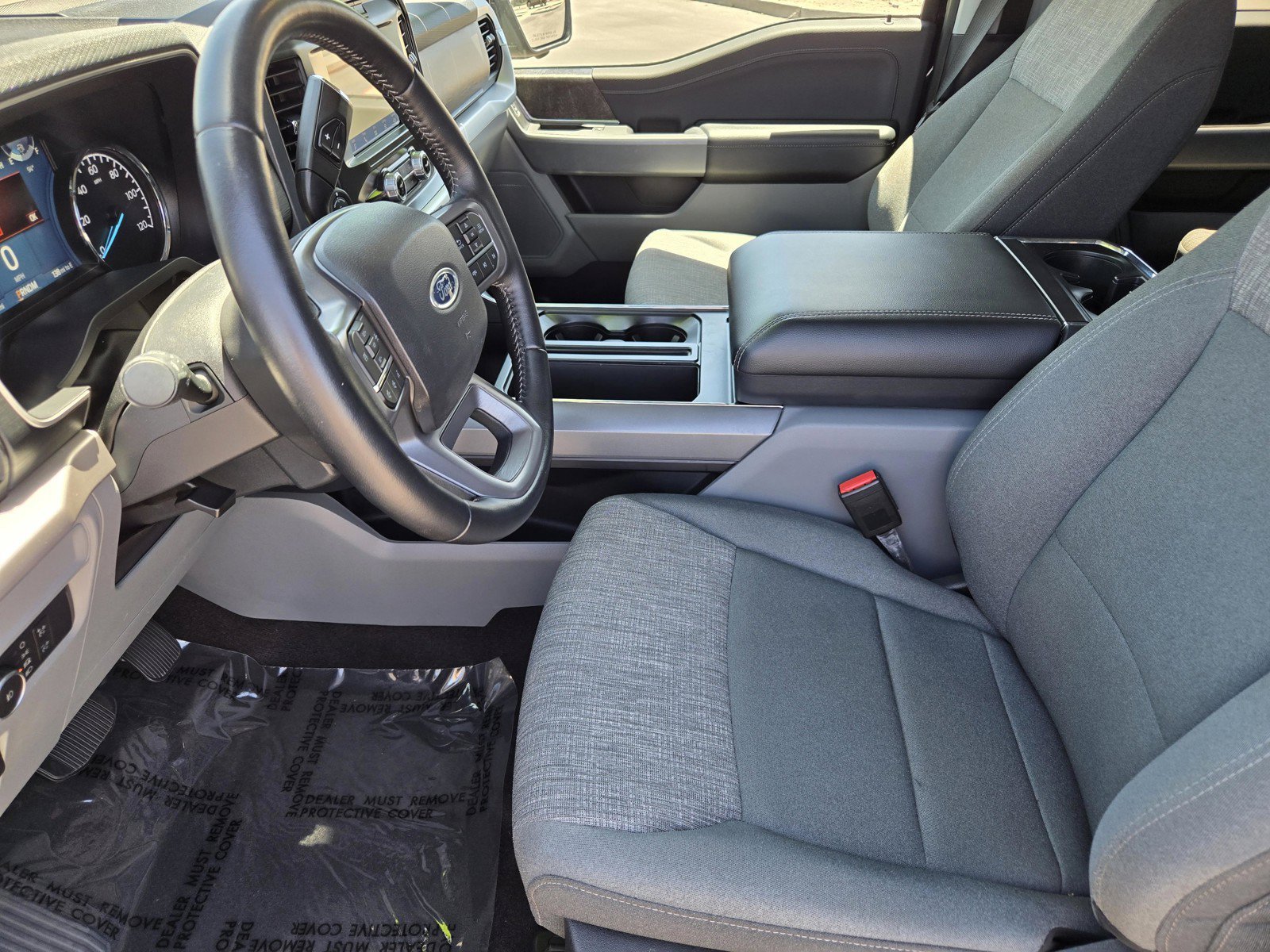 Certified Used 2022 Black Ford  image 19