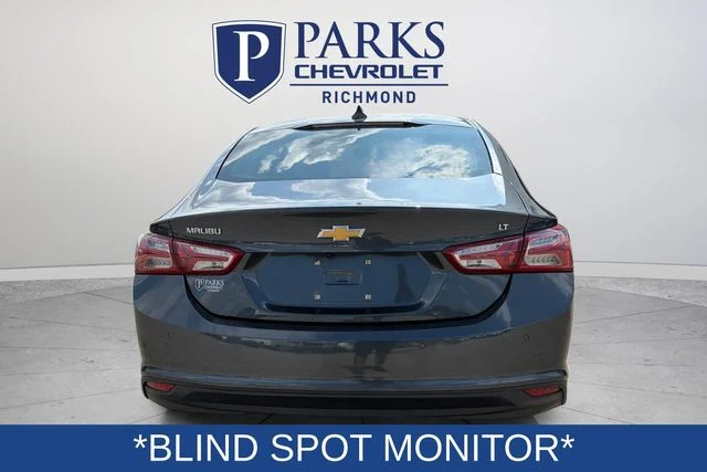 Used 2019 Gray Chevrolet LT image 6