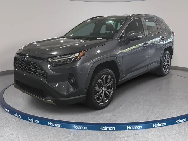 2023 Toyota RAV4 Hybrid Limited