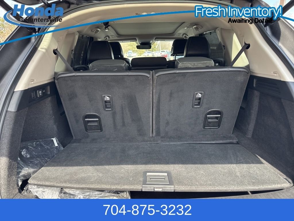 2025 Acura MDX Technology Package - Photo 10