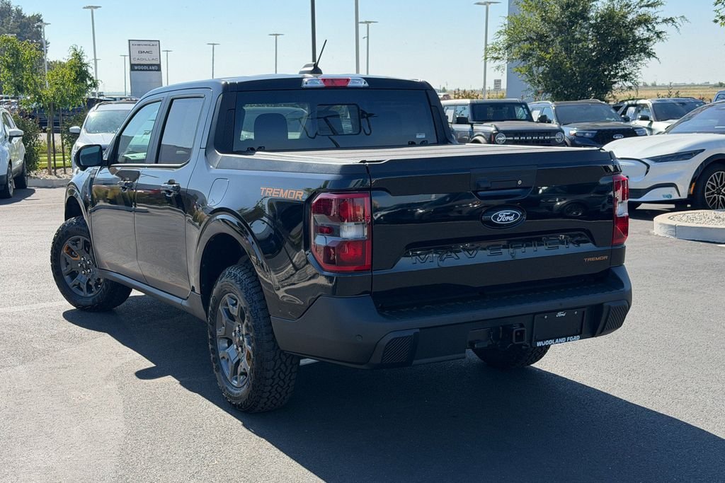 New 2026 Shadow Black Ford Tremor® image 10