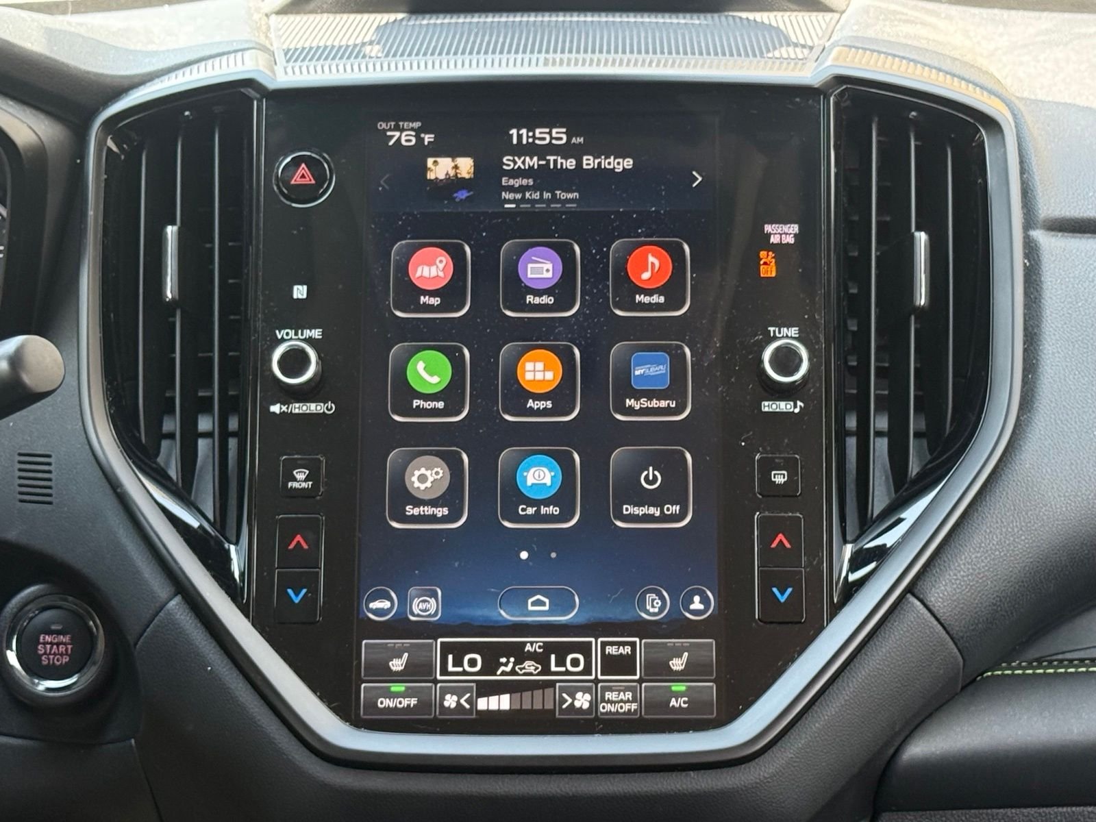 Used 2023 Black Subaru Onyx Edition image 5
