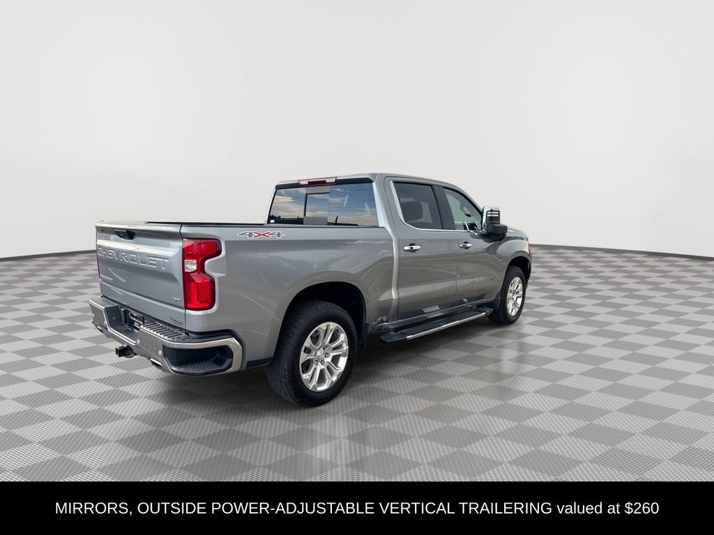 2023 Chevrolet Silverado 1500 LTZ - Photo 12