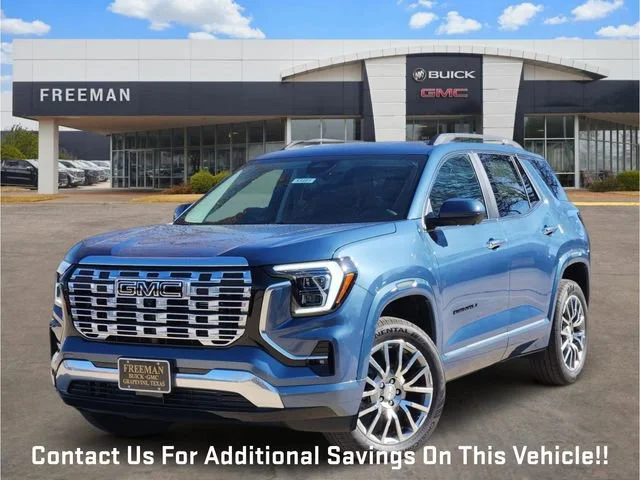 2026 GMC Terrain Denali AWD's photo