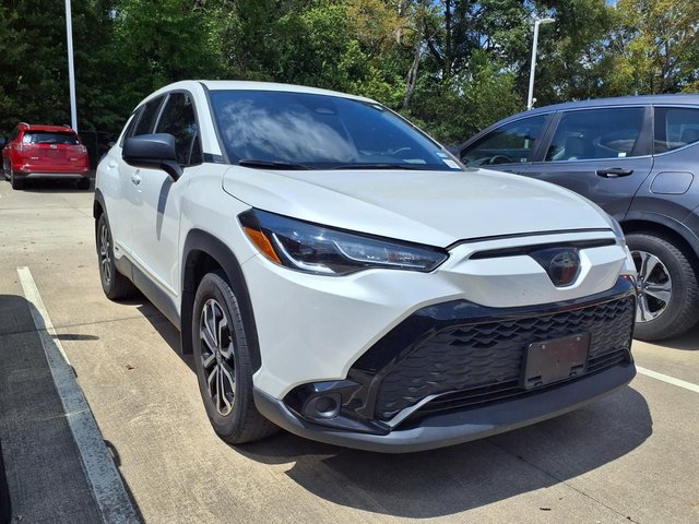 2023 Toyota Corolla Cross Hybrid S