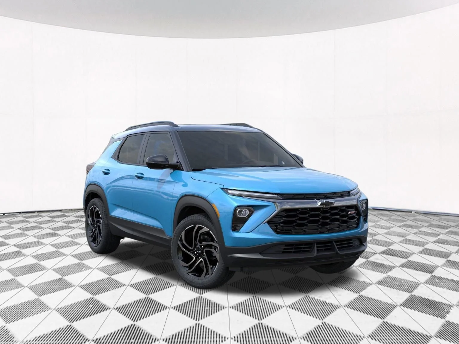 New 2026 Marina Blue Metallic Chevrolet RS image 12