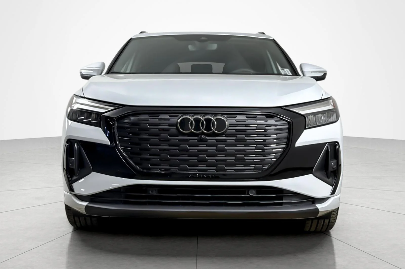 New 2026 Glacier White Metallic Audi Premium 55 quattro image 8