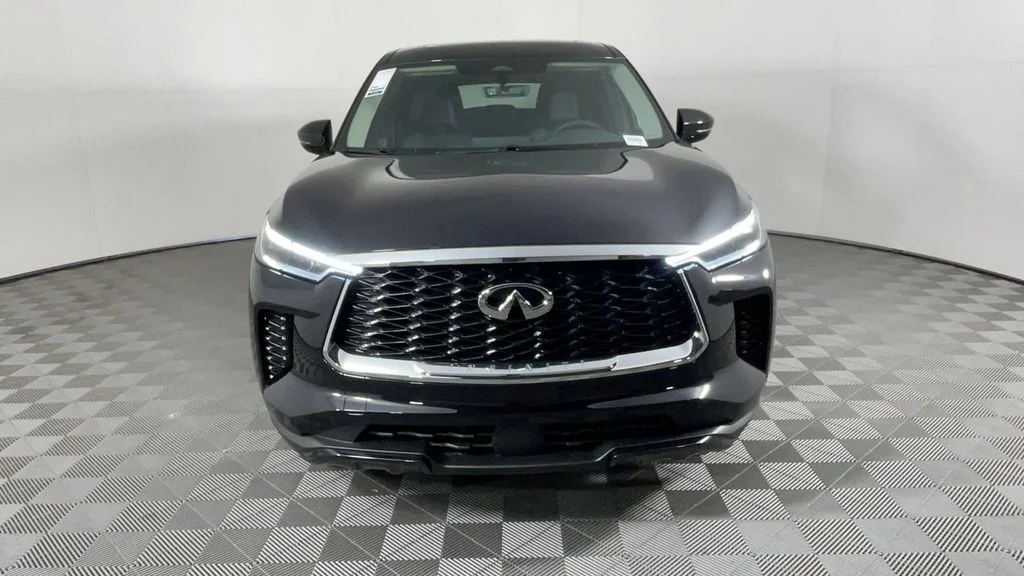 2025 INFINITI QX60 PURE - Photo 9