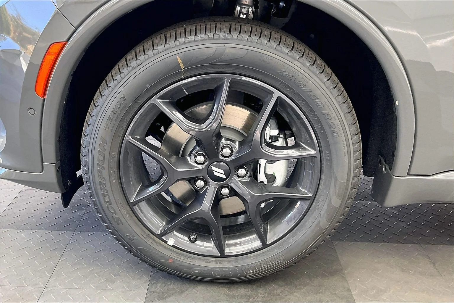 New 2026 Destroyer Gray Clearcoat Dodge GT Blacktop Redline HEMI V8 image 14