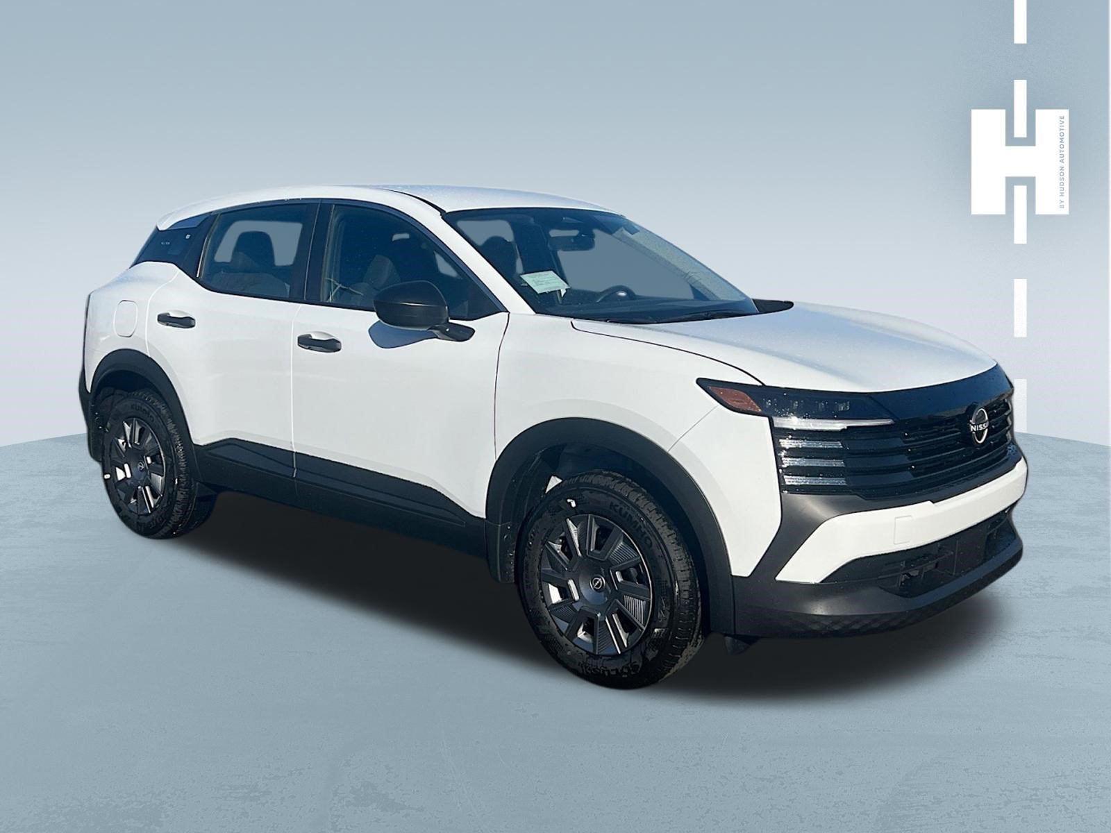 2026 Nissan KICKS