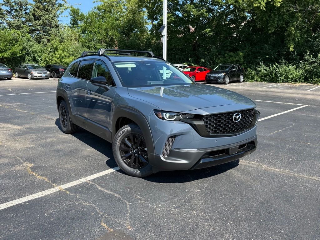 New 2026 Polymetal Gray Metallic Mazda Premium AWD image 9