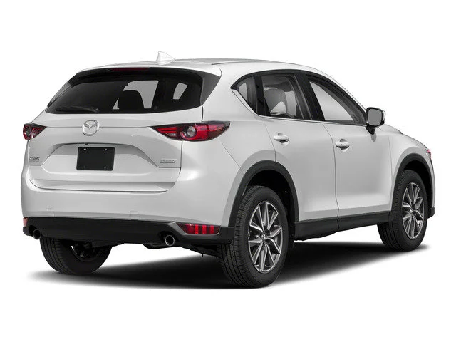 Used 2017 Sonic Silver Metallic Mazda Grand Select image 5