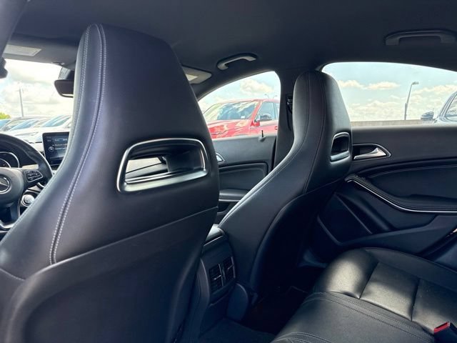 Used 2017 Black Mercedes-Benz CLA 250 image 10