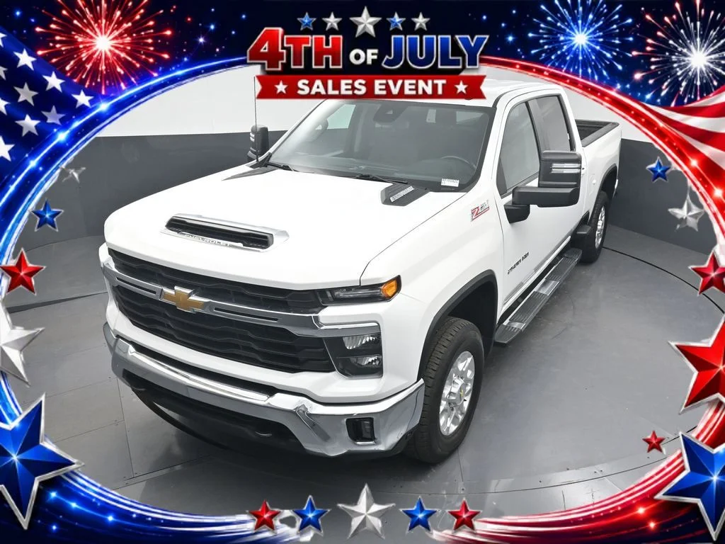 2024 Chevrolet Silverado 2500HD