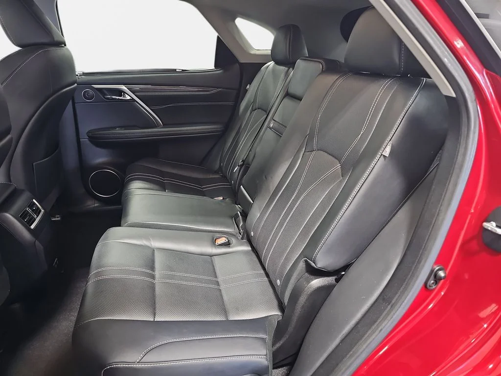 Certified Used 2020 MATADOR RED MICA Lexus 450h image 13