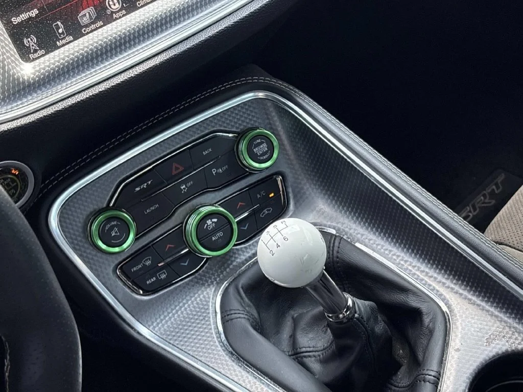 Used 2015 Sublime Pearl C Dodge SRT Hellcat image 22
