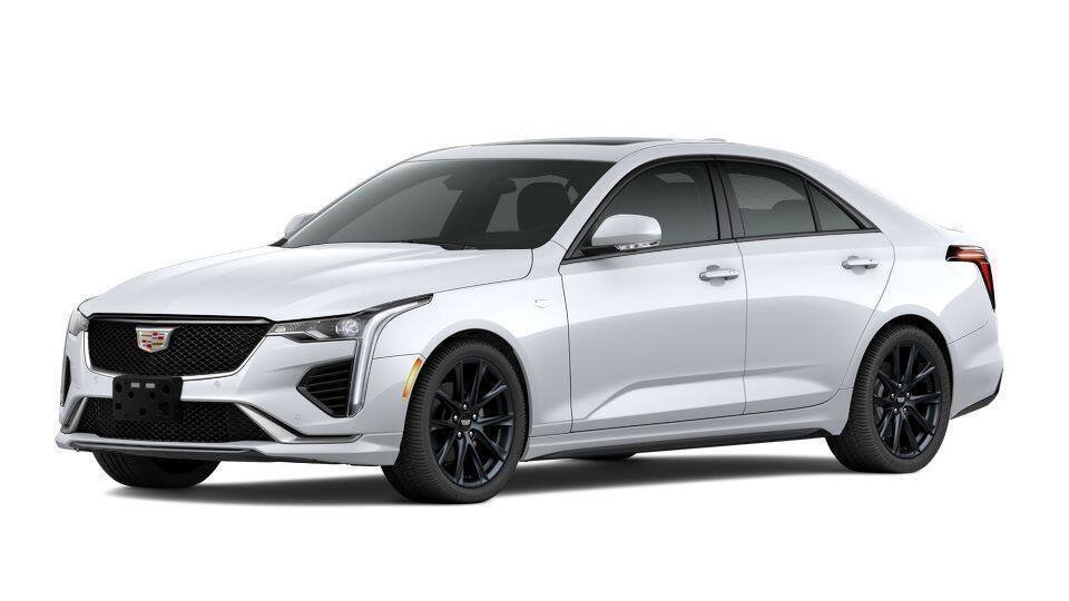 2026 Cadillac CT4 Sport - Photo 53