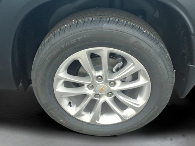 New 2026 Marina Blue Metallic Chevrolet LS image 25