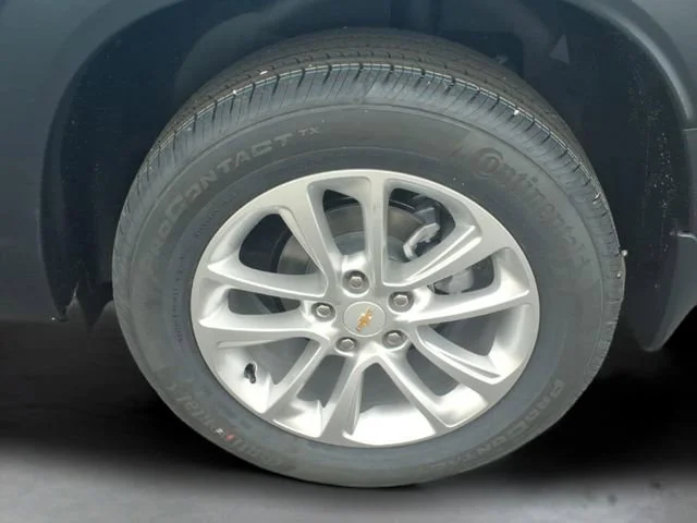 New 2026 Marina Blue Metallic Chevrolet LS image 25