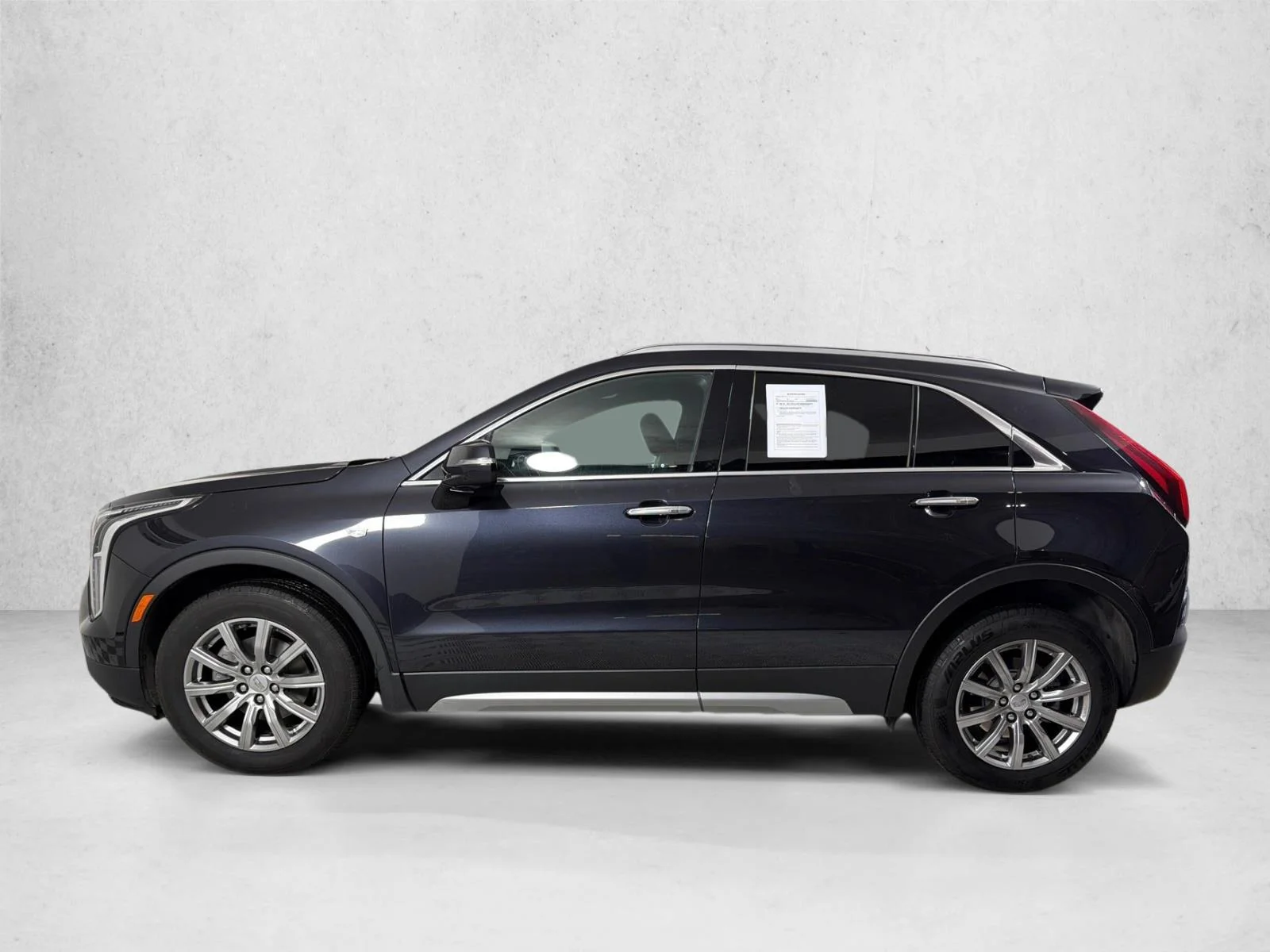 Used 2023 Gray Cadillac FWD Premium Luxury image 6