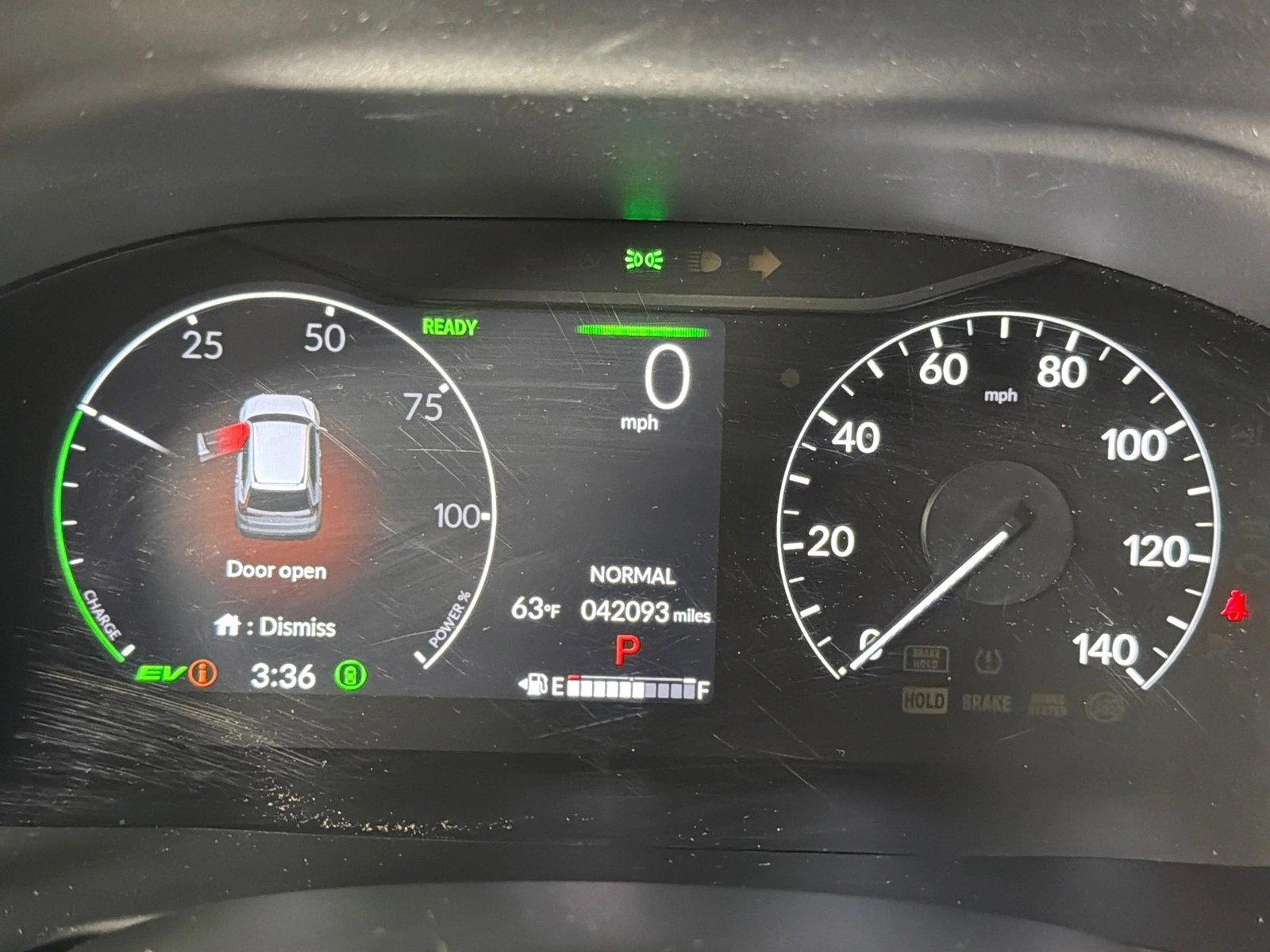 Used 2023 Blue Honda Sport image 26