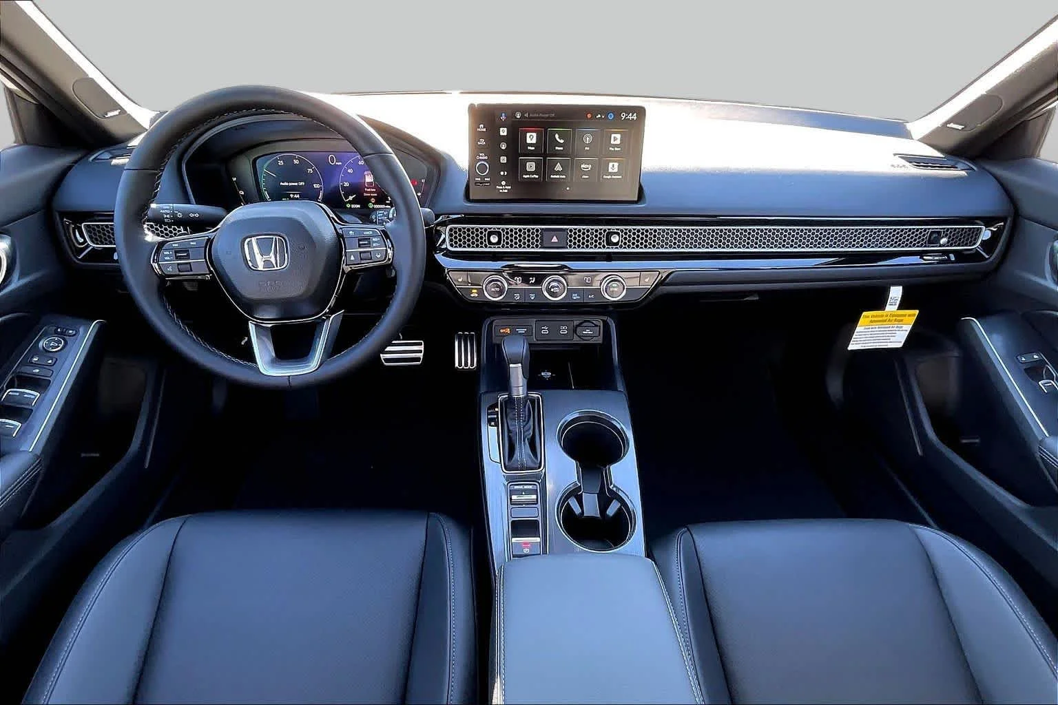 New 2026 Sand Dune Pearl Honda Sport Touring image 5