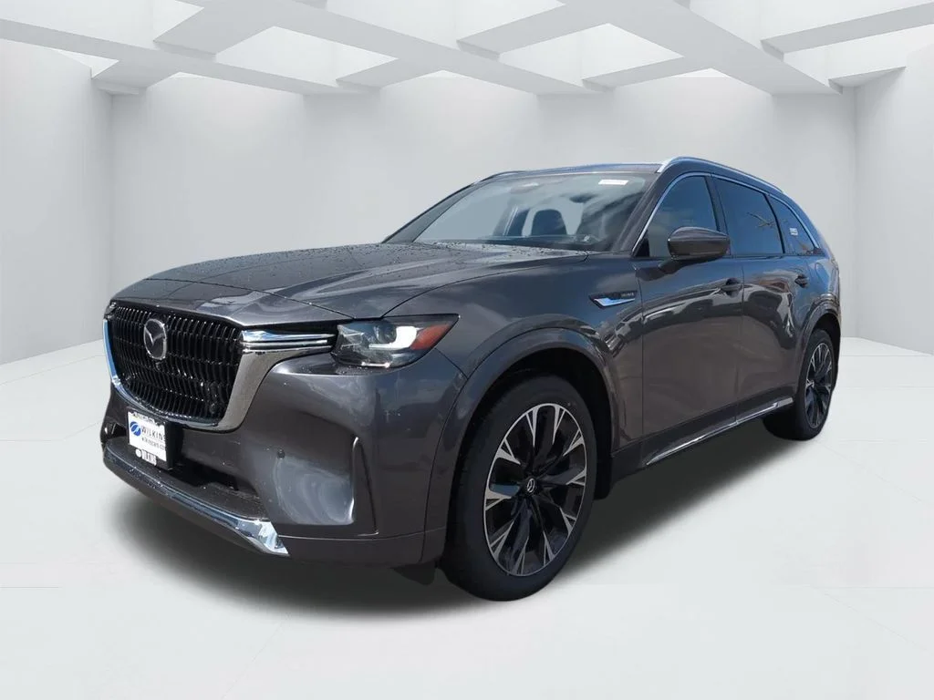 New 2026 Gray Mazda 3.3 Turbo S Premium Plus image 1