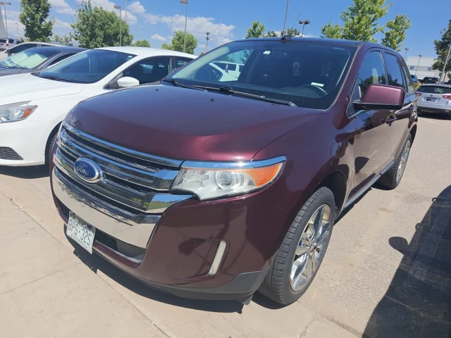 2011 Ford Edge Limited
