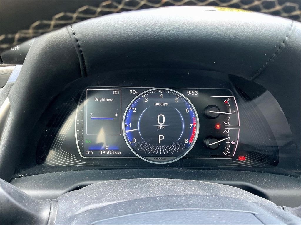 Used 2021 Gray Pearl Lexus 350 image 5