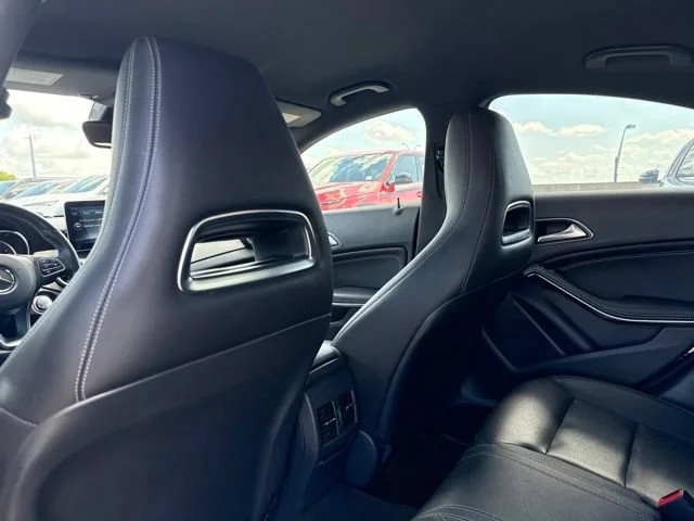 Used 2017 Black Mercedes-Benz CLA 250 image 10