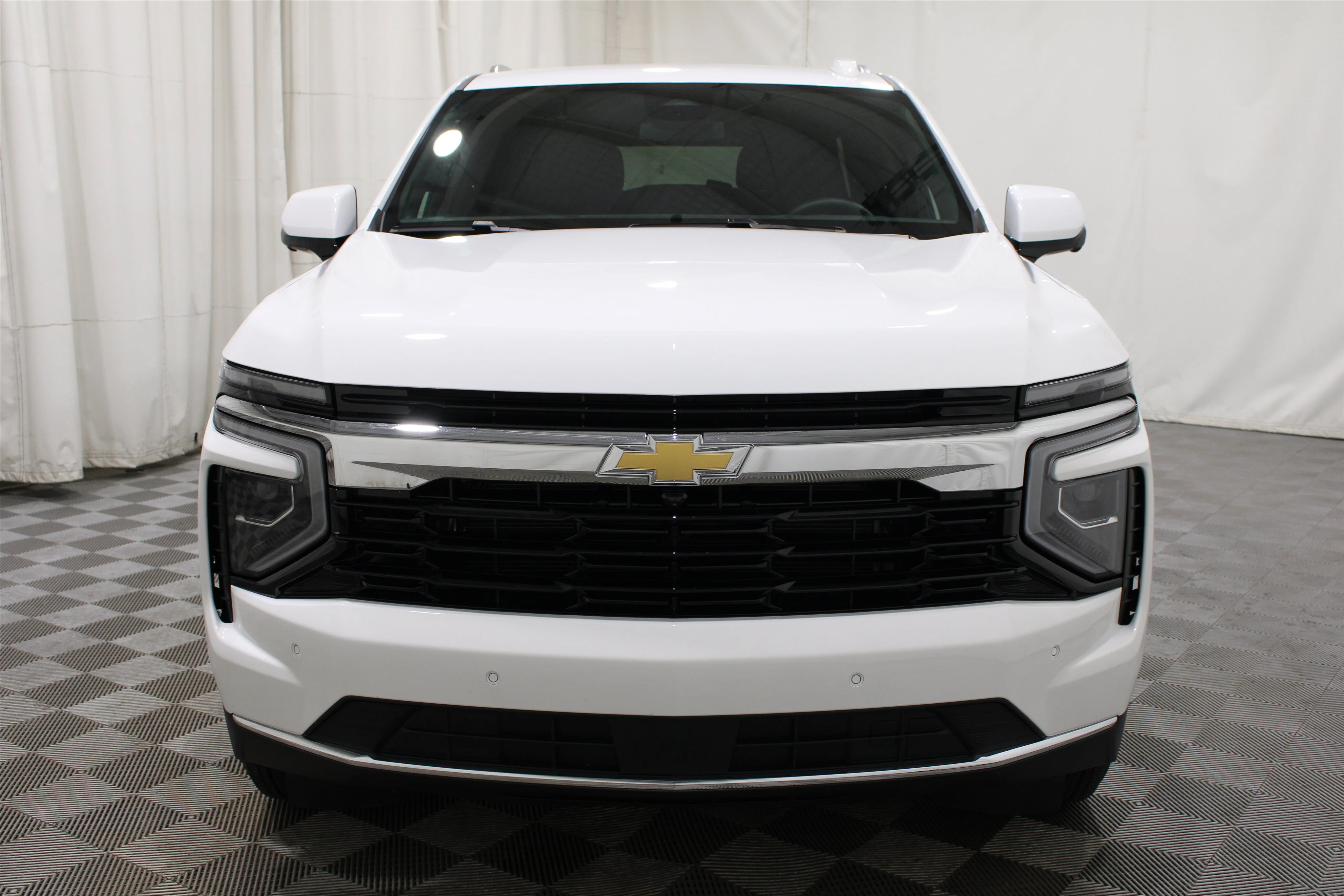 New 2026 Summit White Chevrolet LS image 36