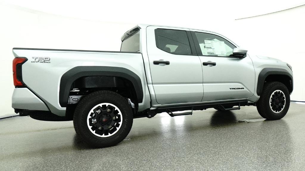 New 2026 Celestial Silver Metallic Toyota TRD Off-Road image 22