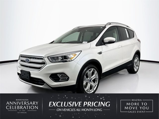 2019 Ford Escape Titanium