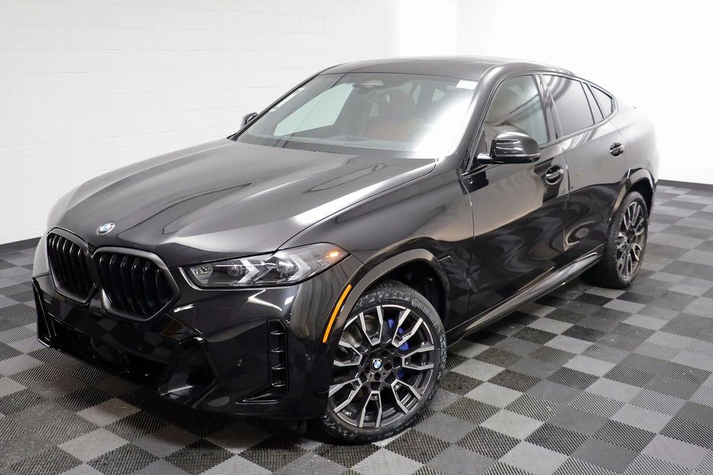 New 2026 Black BMW xDrive40i image 2