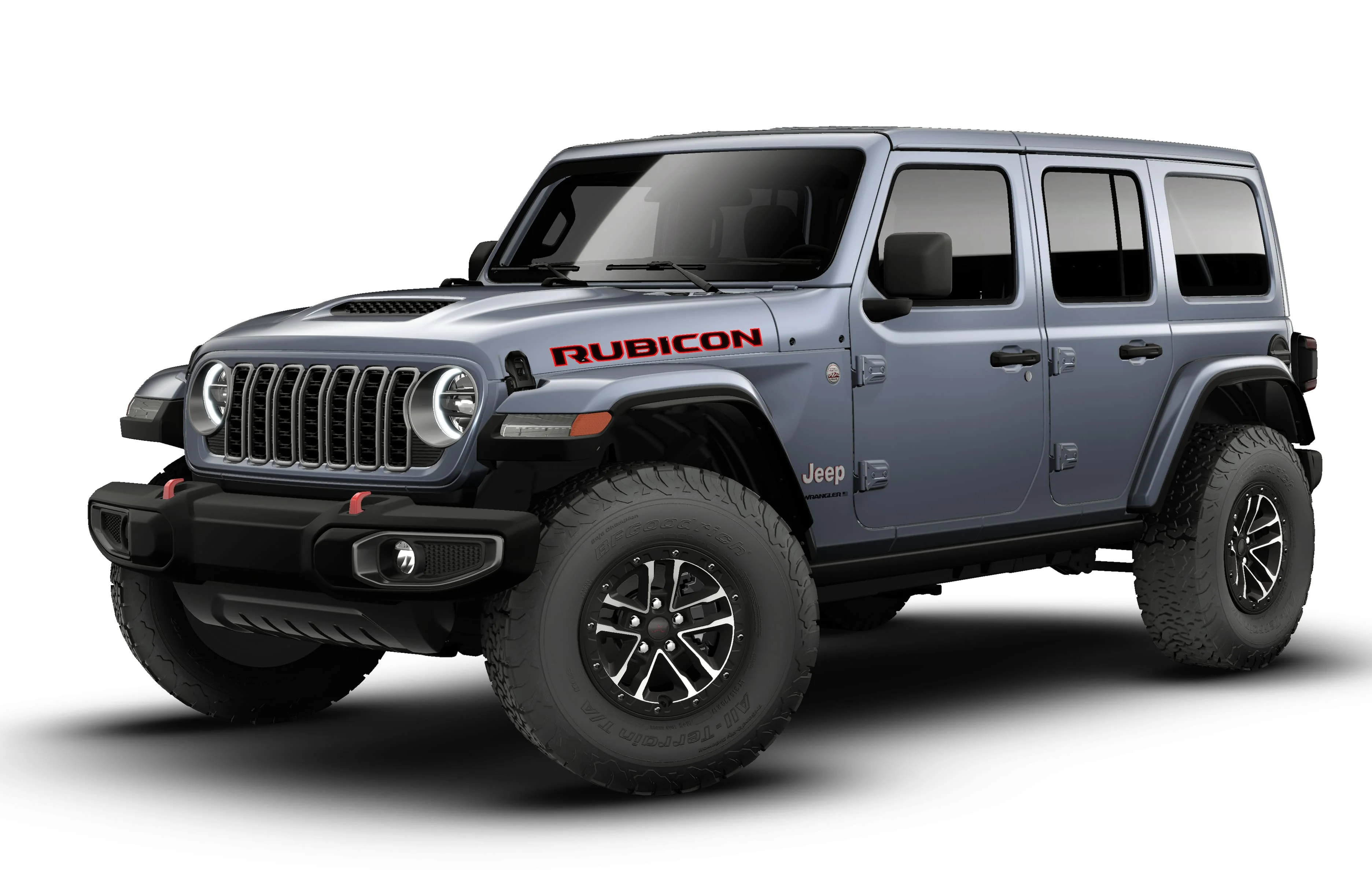 2026 Jeep Wrangler's photo