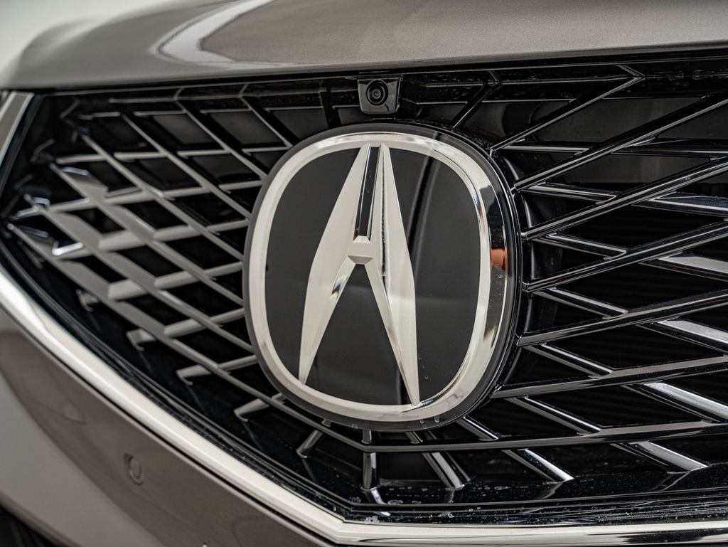 New 2026 Liquid Carbon Metallic Acura Advance Package image 12