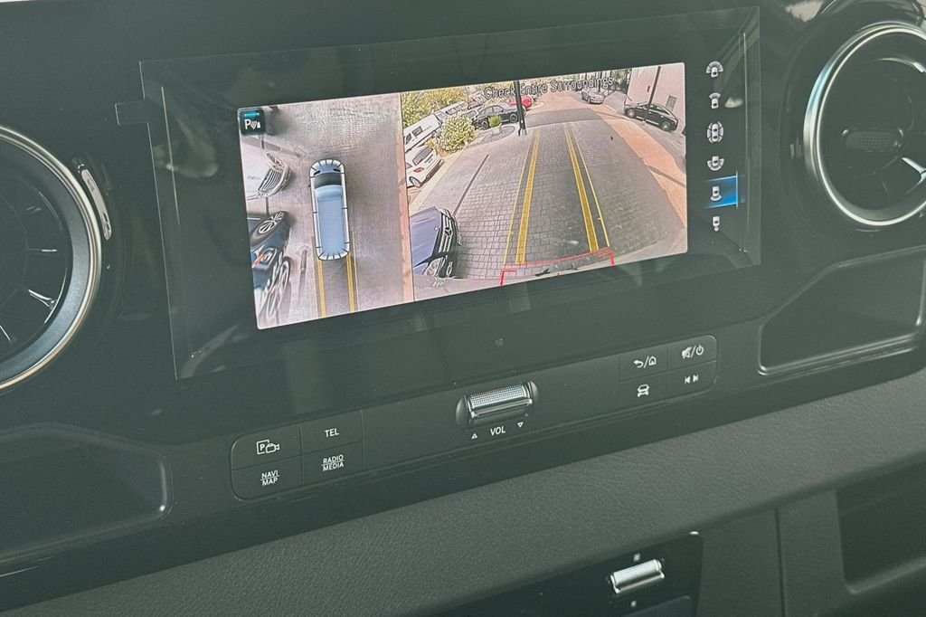 Used 2024 Blue Mercedes-Benz Cargo 170 WB image 19