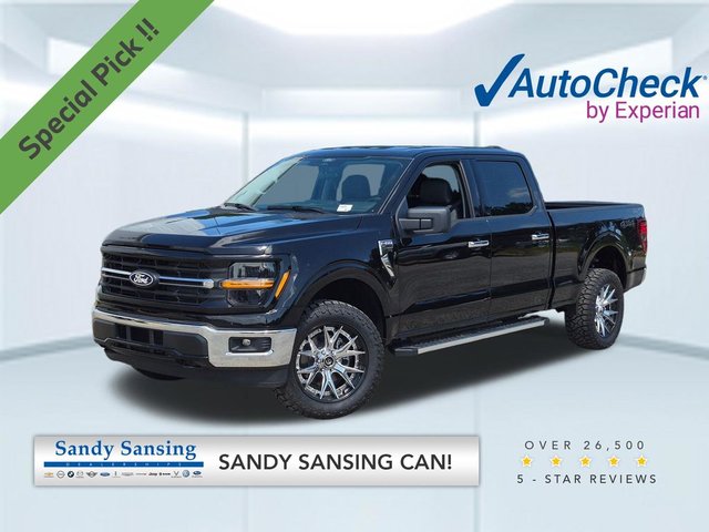 2025 Ford F-150 XLT