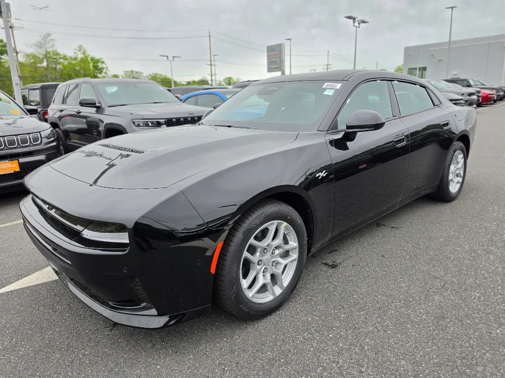 2026 Dodge Charger R/T AWD's photo