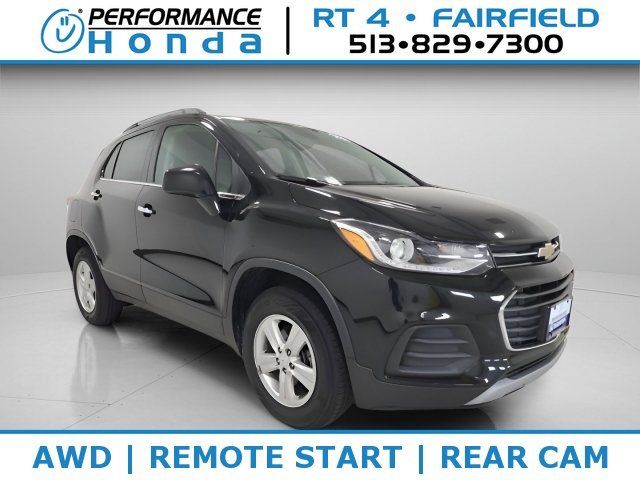 2020 Chevrolet Trax LT