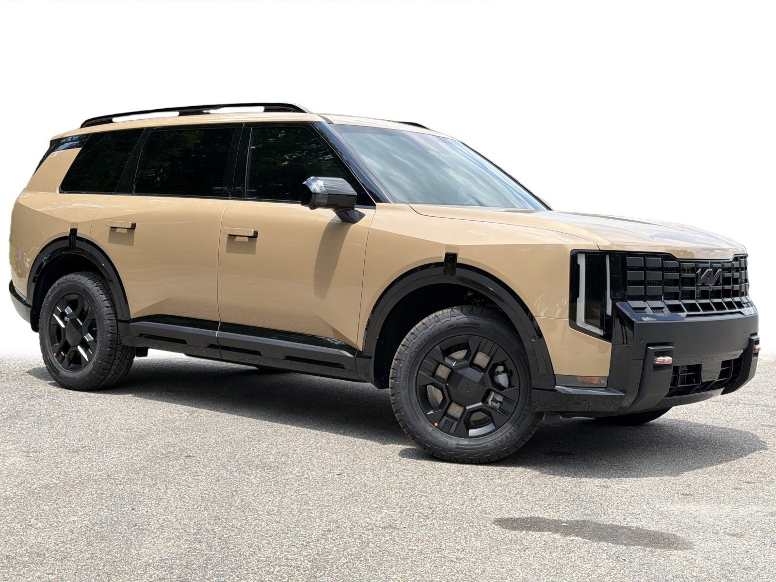 New 2027 Terrain Brown Kia X-PRO SX image 2