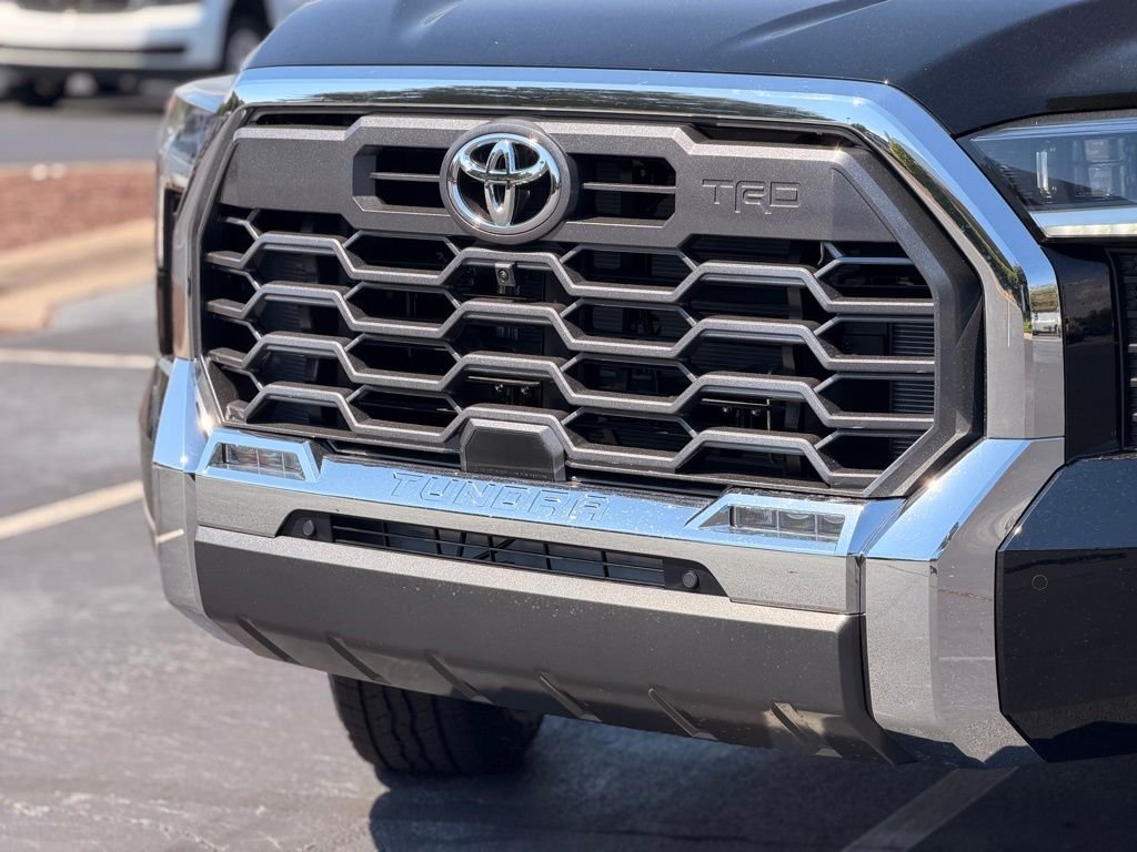 New 2026 Midnight Black Metallic Toyota 1794 Edition image 7