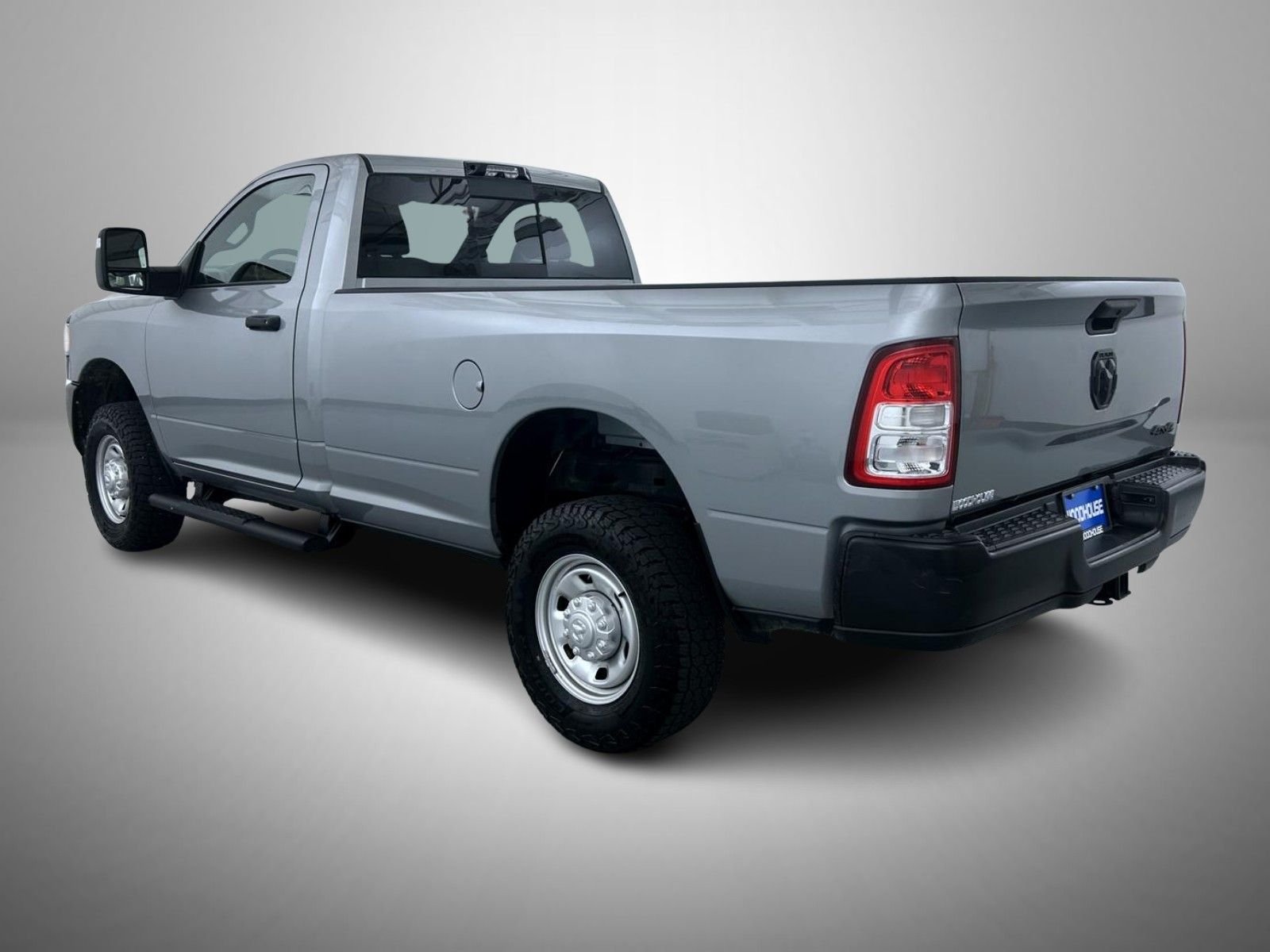 Certified Used 2024 Silver Ram Tradesman image 7